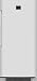 Electrolux Stainless Steel Upright Freezer