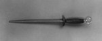 DEXTER-RUSSELL 07433 12 x 5 8 Butcher Steel, magnetized, heavy weight, medium coarseness,... by Dexter Russell