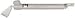 National Hardware Touch'n Hold Screen/Storm Door Closer