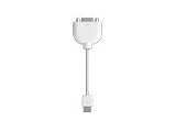 Apple MB203G/A Micro-DVI to VGA adapter for the MacBook Air