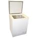 Haier HNCM035E 3.5 Cu.Ft. Chest Freezer Holds 122lbs