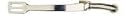 Spur with rowel, 35mm, stainless steel