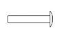 Rivet for Window Channel Balance