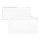Business Envelope, No 9, 24Lb, 3-7/8x8-7/8, 500/BX, White