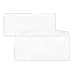 QUA10912 - Business Envelope, No 9, 24Lb, 3-7/8x8-7/8, 500/BX, White