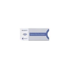 Sony MSACM2NO Memory Stick Duo Ersatzadapter in Standard Slots