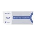 Sony MSACM2NO Memory Stick Duo Ersatzadapter in Standard Slots