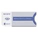 Sony MSACM2NO Memory Stick Duo Ersatzadapter in Standard Slots