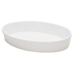 Pillivuyt Porcelain Oval Baker Small 260x190mm
