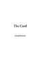 The Card