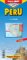 B&B Peru 1:1 750 000. Road Map. Laminierte Stra�enkarte.