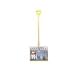 Outdoor Living : 2 Pack of 03040 18 IN. ALUMINUM SNOW SHOVEL