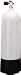 Sporting Goods : Faber 120 Cubic Foot Low Pressure Steel Tank
