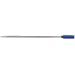 Ballpoint Pen Refills for Cross Pens, Medium Point, Blue Ink, 2/Pack CRO85112