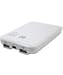 5000mAh External Backup Battery Power Bank with DuaL USB Port Charger Adapter Pack for iPad2 / iPad, iPhone 4G/3Gs/3G (AT and T and Verizon), iPod Touch, Motorola Droid Phones, HTC Android Phones, Blackberry, Kindle DX, Samsung Galaxy S, Samsung EPIC, Nintendo, Sony PSP etc.