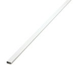 パナソニック メタルモール本体 ミルキーホワイト1.8m A型 DZA100KE