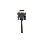 TRIPP LITE 10FT VGA REPLACEMENT MONITOR CABLE HDDB15(M) TO HDDB15(M) GOLD (Retail)