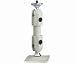 PANAVISE 826-06W White 6" CCTV Deluxe Mounts