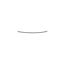 #3 5/8" ROUGHING GOUGE
