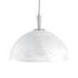 Alico PC036-6 Romano Pendant With White Alabaster Shade