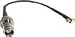 GPS Review : MCX to BNC Cable Adapter