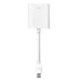 Apple Apple Mini DisplayPort-VGA�A�_�v�^ MB572Z/A