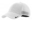 Nike Golf Mesh Back Cap, Small/Medium, White