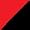 Black/Georgia Red