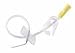 Health & Personal Care : Whin Winged Huber Infusion Needle 20gx1 1/2"