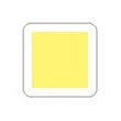 Versacolor 1x1 Canary by Hero Arts