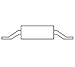 THERMISTOR NTC 50K OHM 5% TOLER (10 pieces)