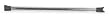 Battalion 1HEY3 Burglar Bar, Telescoping, Chrome