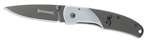 Browning Mountain Ti Folding Knife Medium Gray Md: 322560