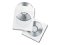 Fellowes - CD/DVD envelope - capacity: 1 CD/DVD - white (pack of 100 )