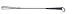 Personal Health Care : Shoe Horns - 24' Length - Long Handle - Each