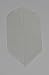 3 sets CLEAR Slim flights, Amerithon, Made in the USA