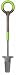 Radius Garden, Llc Nrg Pro Bulb Auger