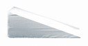 Foam Bed Wedge   12.5 H x 24 W x 24 L   Each