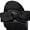 Licorice w/ Black Grosgrain Ribbon