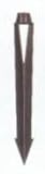 15 Composite Spike - Ground Spike Bronze