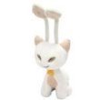 Neopets 8" White Aisha Plush Doll