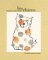 Les Chiens Notecards