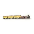 Bachmann Trains PRAIRIE FLYER TRAIN SET
