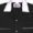 Vito's Loan Company Bowling Shirt Black & White Classic