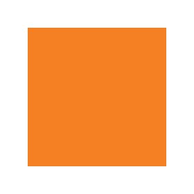 Savage Seamless Background Paper, 26 wide x 12 yards, Orange, #24