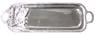 Aluminum Tray with Handles