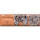 Zebra - Dark Chocolate Tangerine, 16 Units 1.4 oz by Endangered Species