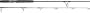 6'6" 1PC MED OFFSHORE ROD SPIN