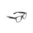 Hot TopicNerd Glasses - Black, Square Frame - 152.4-17-140 mm - Adult Size
