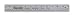 Fiskars 87817397 12/30cm Stainless Steel Ruler
